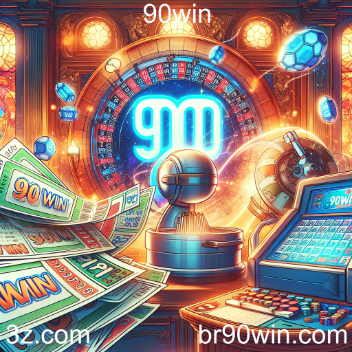 Experimente a Emoção da Loteria no 90win