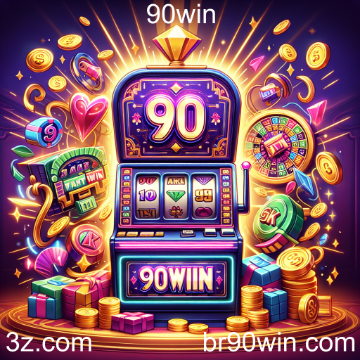 Caça-níqueis: Diversão e Emoção na 90win