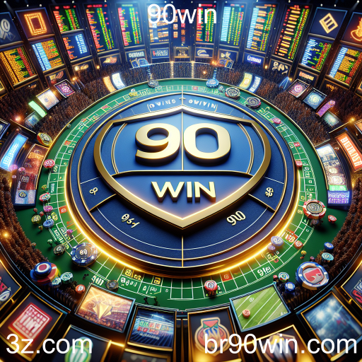 Apostas Esportivas na 90win: A Emoção do Jogo na Palma da Sua Mão